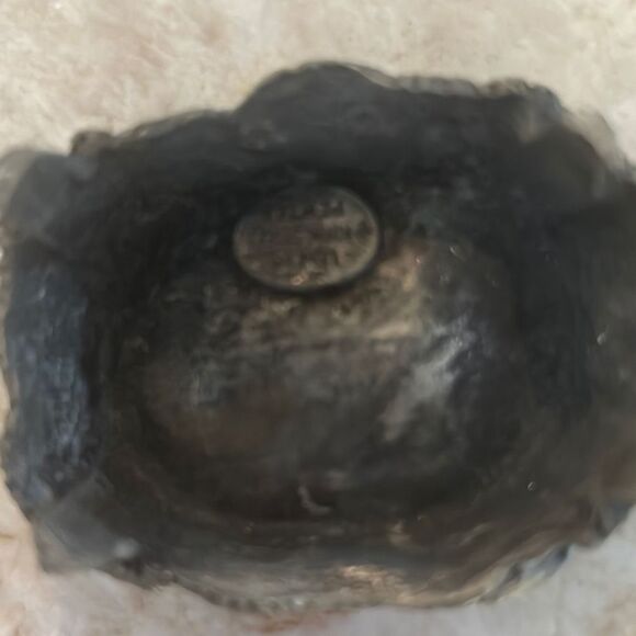 Vintage Steiff Pewter Nativity Set - Picture 5 of 5